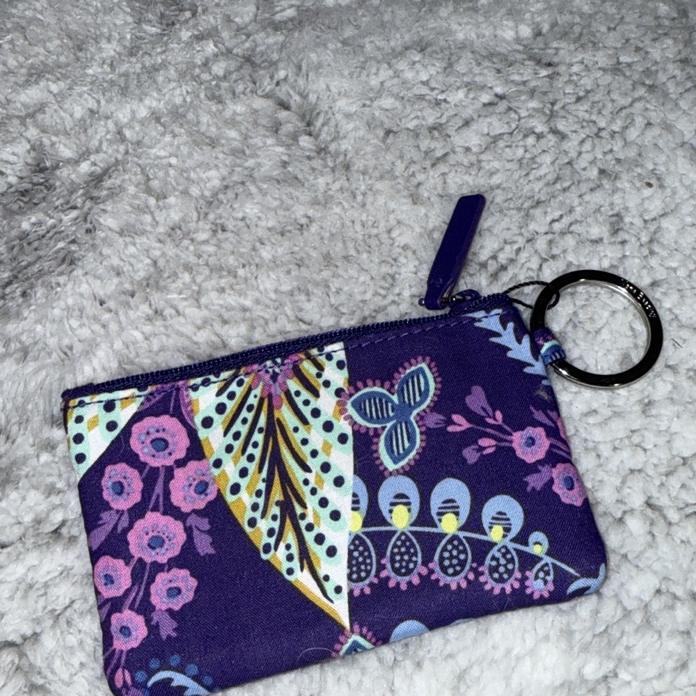 Vera Bradley Zip ID Case/Wallet